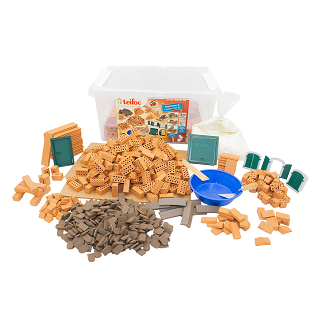 Building set - creative box - 850 pieces